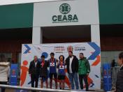 2ª etapa do Circuito Infantil de Corridas de Rua reúne 1,5 mil crianças na Ceasa Curitiba