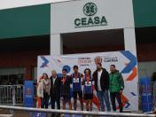 2ª etapa do Circuito Infantil de Corridas de Rua reúne 1,5 mil crianças na Ceasa Curitiba