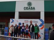 2ª etapa do Circuito Infantil de Corridas de Rua reúne 1,5 mil crianças na Ceasa Curitiba