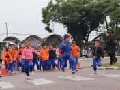 2ª etapa do Circuito Infantil de Corridas de Rua reúne 1,5 mil crianças na Ceasa Curitiba