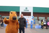 2ª etapa do Circuito Infantil de Corridas de Rua reúne 1,5 mil crianças na Ceasa Curitiba