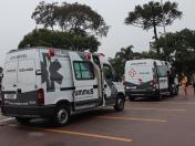 2ª etapa do Circuito Infantil de Corridas de Rua reúne 1,5 mil crianças na Ceasa Curitiba