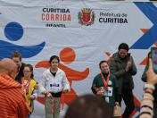 2ª etapa do Circuito Infantil de Corridas de Rua reúne 1,5 mil crianças na Ceasa Curitiba