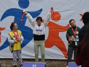 2ª etapa do Circuito Infantil de Corridas de Rua reúne 1,5 mil crianças na Ceasa Curitiba