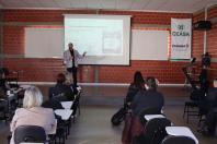 Ceasa Paraná capacita Comitê de Mulheres e Embaixadoras para reforçar acolhimento a vítimas de violência