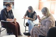 Ceasa Paraná capacita Comitê de Mulheres e Embaixadoras para reforçar acolhimento a vítimas de violência