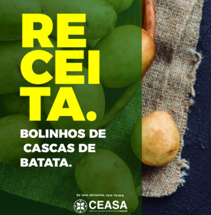 Bolinhos de cascas