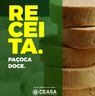 Paçoca Doce