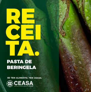 Pasta de beringela