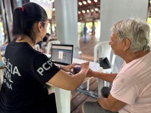 PCPR na Comunidade leva serviços aos funcionários e familiares da Ceasa em Curitiba