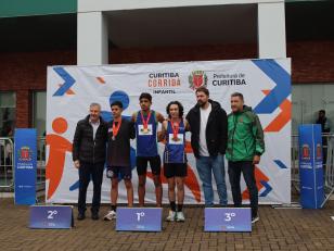 2ª etapa do Circuito Infantil de Corridas de Rua reúne 1,5 mil crianças na Ceasa Curitiba