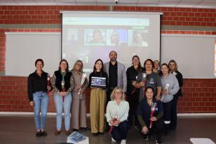 Ceasa Paraná capacita Comitê de Mulheres e Embaixadoras para reforçar acolhimento a vítimas de violência