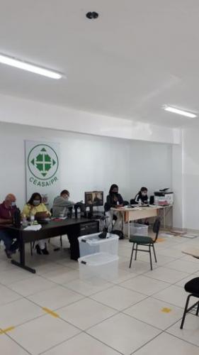 Licitação de áreas na Ceasa Londrina