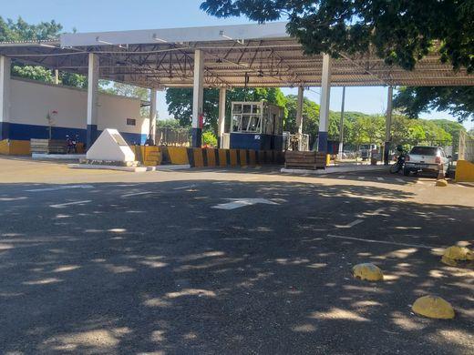 Entrada da CEASA Maringá