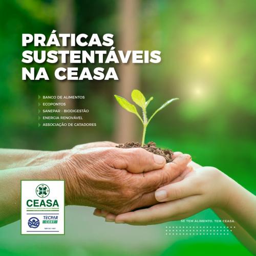 Práticas Sustentáveis