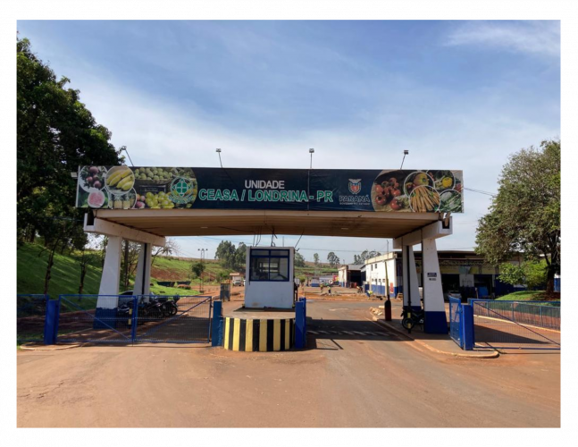 Ceasa de Londrina estará aberta na próxima quarta-feira, 1º de maio