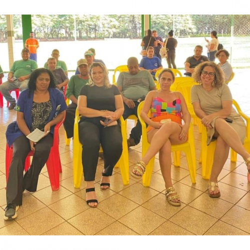 Ceasa Maringá teve ações solidárias de exames de vista