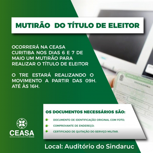 mutirão