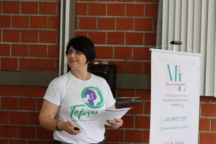 Ceasa Curitiba promove evento Vida-Viver Saúde e Bem-Estar,  Elas em Foco.