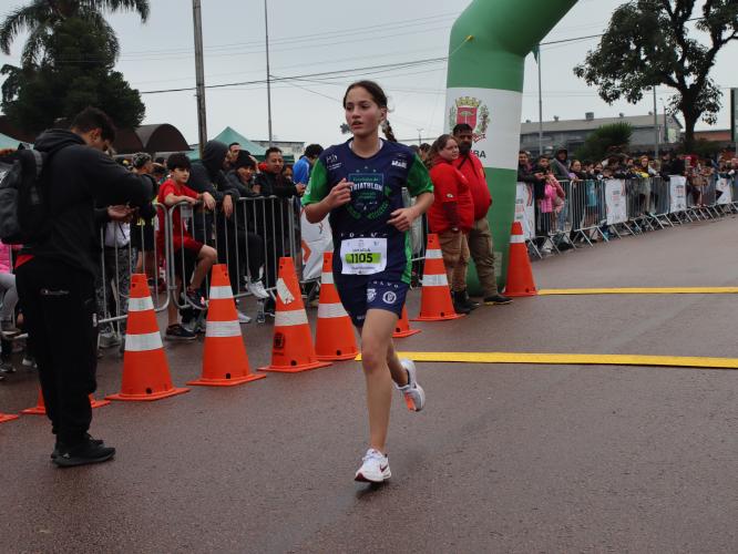 2ª etapa do Circuito Infantil de Corridas de Rua reúne 1,5 mil crianças na Ceasa Curitiba