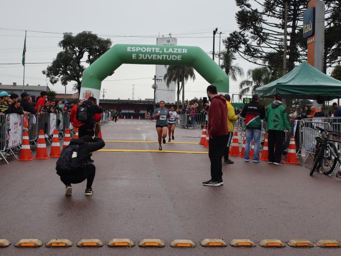 2ª etapa do Circuito Infantil de Corridas de Rua reúne 1,5 mil crianças na Ceasa Curitiba