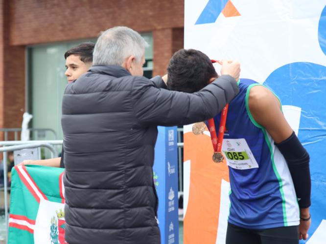 2ª etapa do Circuito Infantil de Corridas de Rua reúne 1,5 mil crianças na Ceasa Curitiba