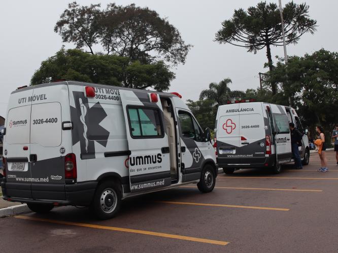 2ª etapa do Circuito Infantil de Corridas de Rua reúne 1,5 mil crianças na Ceasa Curitiba