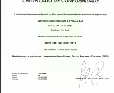 gestão ambiental