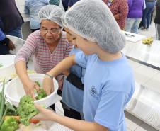 Dia da Alimentação