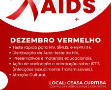 CAMPANHA AIDS