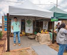 Ceasa Paraná participa da 19ª Expovale, em Ivaiporã