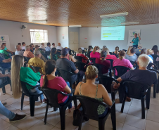 I ENCONTRO DA CULTURA DA AMORA PRETA.