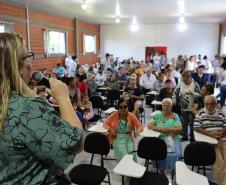  Ceasa Curitiba sedia ações do Dezembro Vermelho