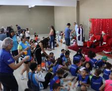 Ceasa Curitiba promove Natal Solidário