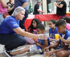 Ceasa Curitiba promove Natal Solidário