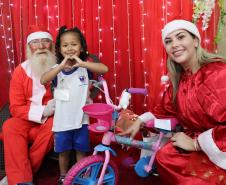 Ceasa Curitiba promove Natal Solidário