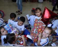 Ceasa Curitiba promove Natal Solidário