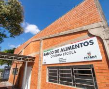 Com apoio do Governo do Estado, Toledo inaugura banco de alimentos municipal