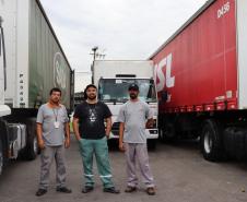 Ceasas do Paraná se mobilizam para fazer doações a população afetada no Rio Grande do Sul