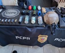 PCPR na Comunidade leva serviços na Ceasa Curitiba