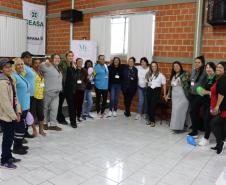 elas em foco encerramento