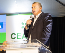 Ceasa Paraná inaugura 