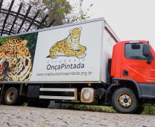 Parceria entre IAT e Ceasa ajuda a matar a fome de animais silvestres em criadouros