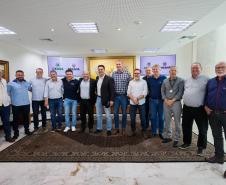 Governador destaca investimento