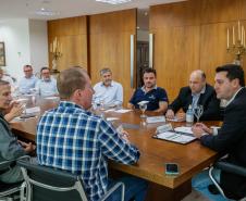 Governador destaca investimento