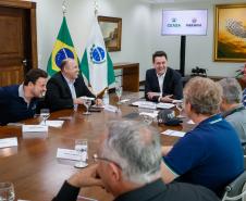 Governador destaca investimento