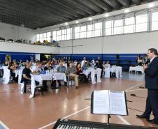 Homenagem Sesc Mesa Brasil - 31/08/2024