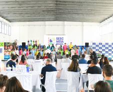 Homenagem Sesc Mesa Brasil - 31/08/2024