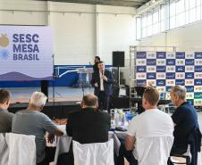Homenagem Sesc Mesa Brasil - 31/08/2024