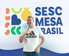 Homenagem Sesc Mesa Brasil - 31/08/2024